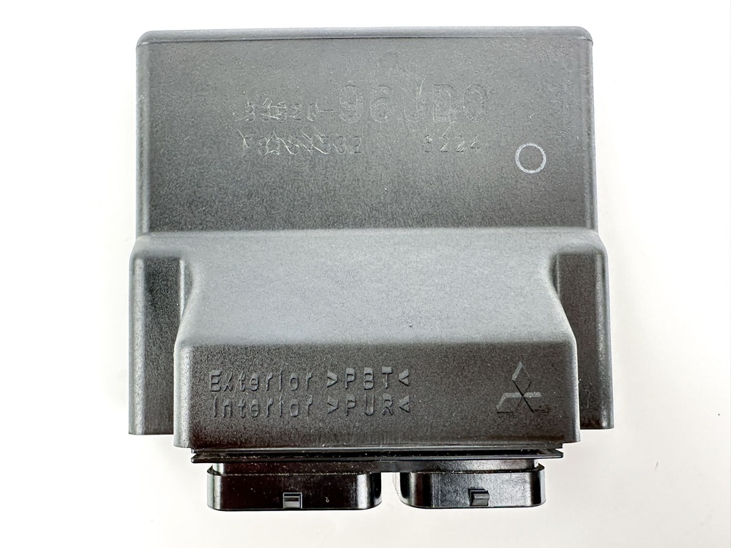 2016 Suzuki 175 HP 4 Stroke Outboard Engine Control Unit ECU 33920-96JD0 557 Hours