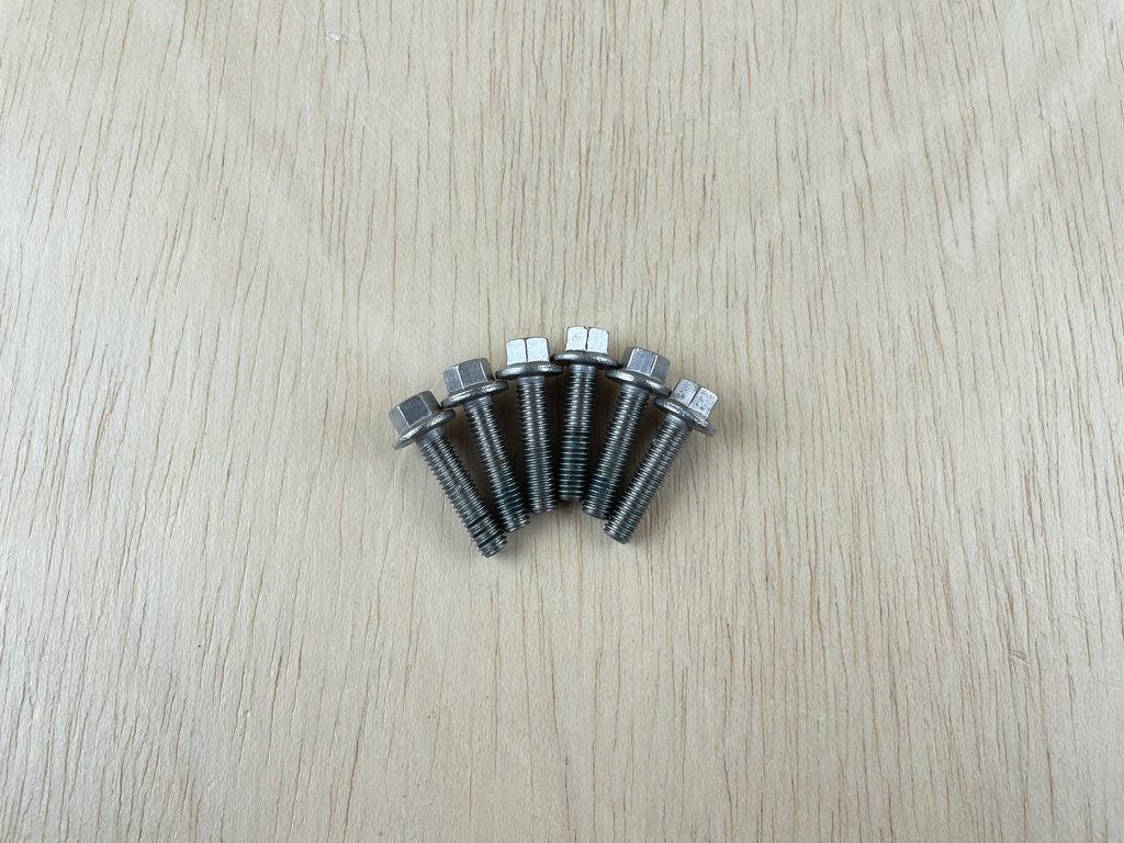 Mercury Verado 4 Stroke Outboard Pencil Ignition Coil Set Of 6 880615T01