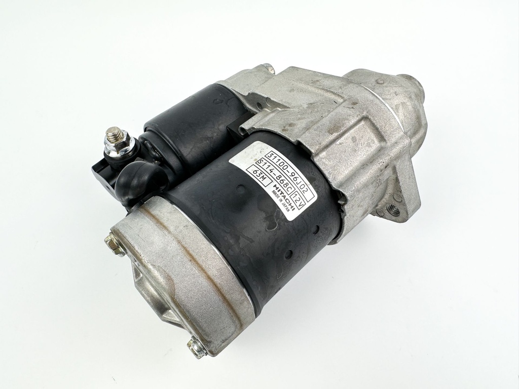 2016 Suzuki 175 HP 4 Stroke Outboard Starter Motor 31100-96J02 Tested