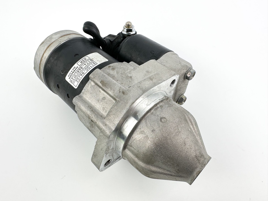 2016 Suzuki 175 HP 4 Stroke Outboard Starter Motor 31100-96J02 Tested