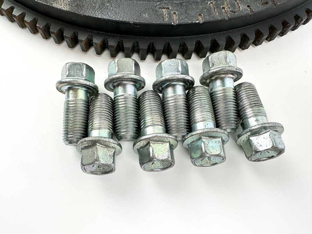 2016 Suzuki 175 HP 4 Stroke Outboard Flywheel 32102-96J02 OEM