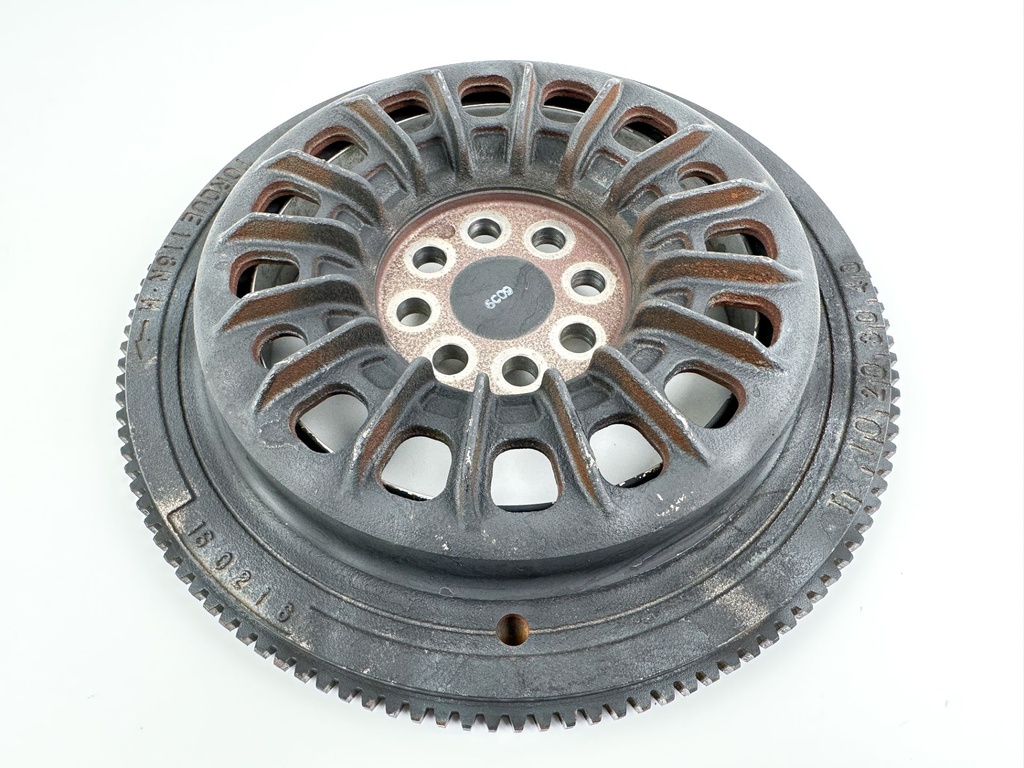 2016 Suzuki 175 HP 4 Stroke Outboard Flywheel 32102-96J02 OEM