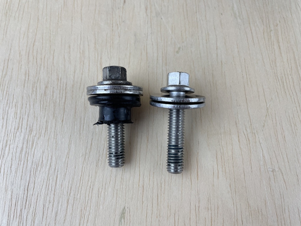 2006 Mercury Verado 275HP Outboard Belt Tensioner Assembly 885349T05