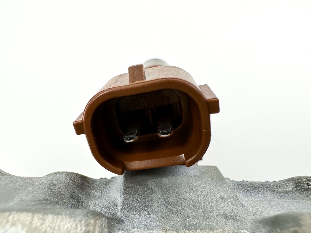 2016 Suzuki 175 HP 4 Stroke Outboard Fuel Injector Set W/ Rail 15710-96J00 Tested