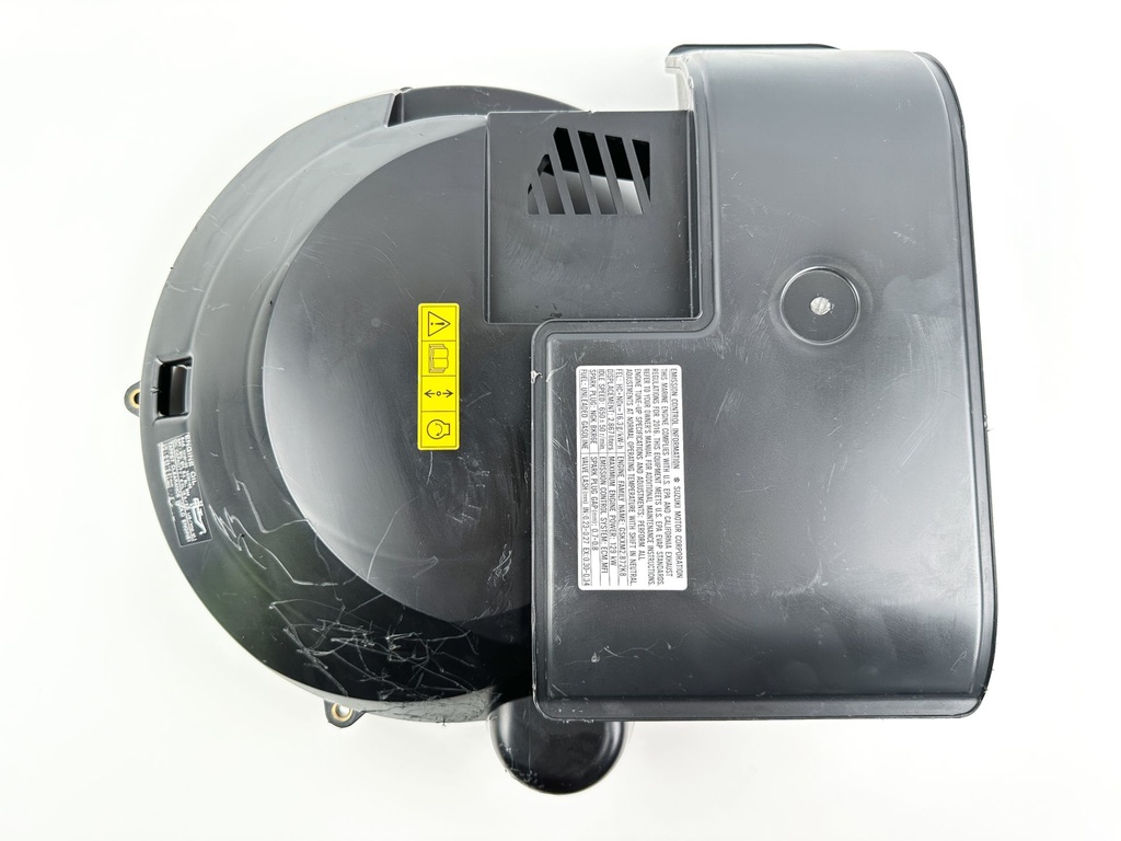 2016 Suzuki 175 HP 4 Stroke Outboard Flywheel Cover 13810-96J00 OEM