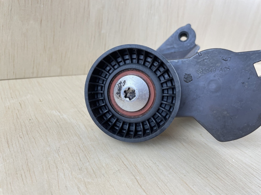 2006 Mercury Verado 275HP Outboard Belt Tensioner Assembly 885349T05