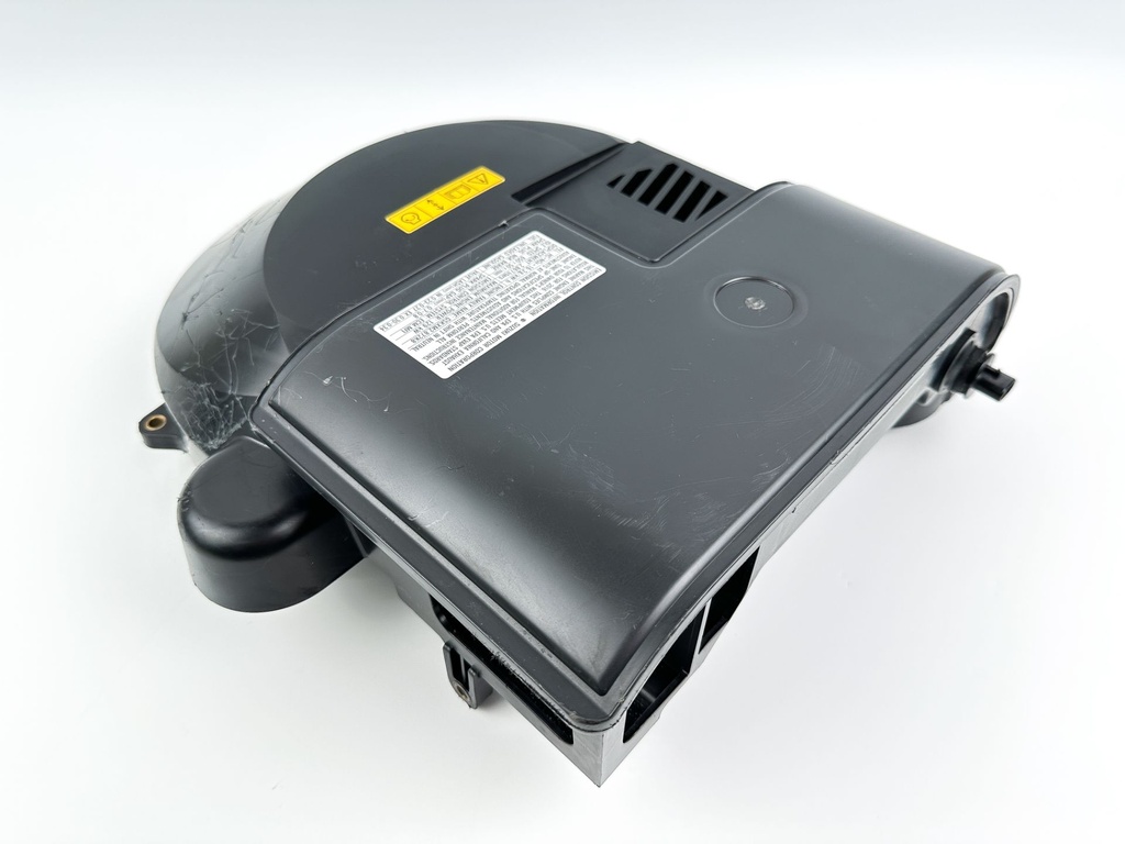 2016 Suzuki 175 HP 4 Stroke Outboard Flywheel Cover 13810-96J00 OEM