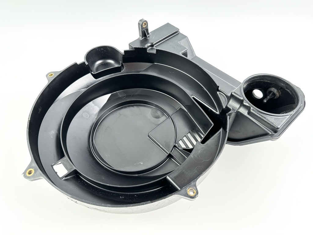 2016 Suzuki 175 HP 4 Stroke Outboard Flywheel Cover 13810-96J00 OEM