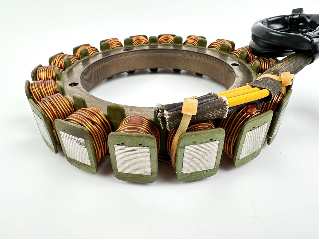 2016 Suzuki 175 HP 4 Stroke Outboard Stator Charging Coil 32120-96J00 OEM