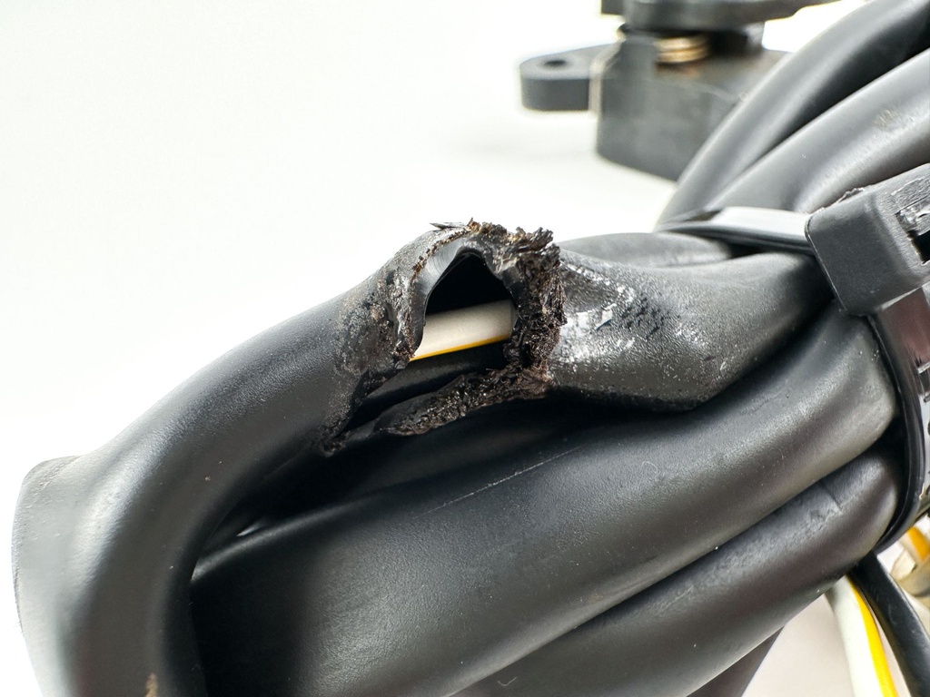 2016 Suzuki 175 HP 4 Stroke Outboard Trim Sender Unit Sensor 34801-99E05 OEM