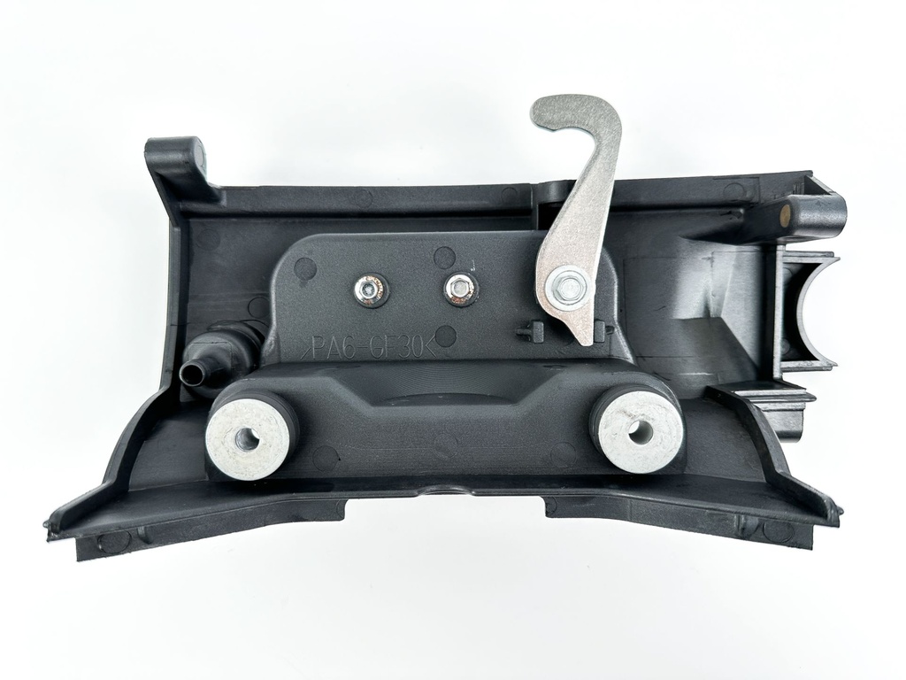 2016 Suzuki 175 HP 4 Stroke Outboard Front Panel Cowling Assembly 61831-96J10-0EP OEM