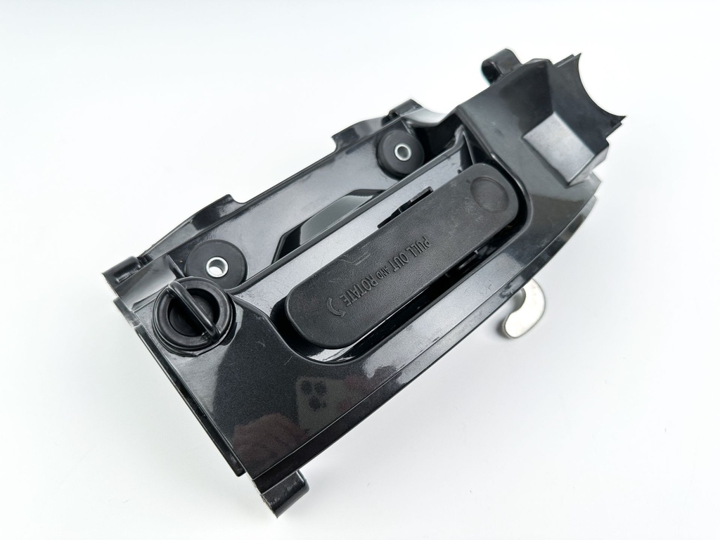 2016 Suzuki 175 HP 4 Stroke Outboard Front Panel Cowling Assembly 61831-96J10-0EP OEM