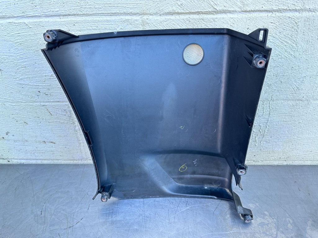 2016 Suzuki 175 HP 4 Stroke Outboard 25" XL Cowling Set Oil Pan Cover