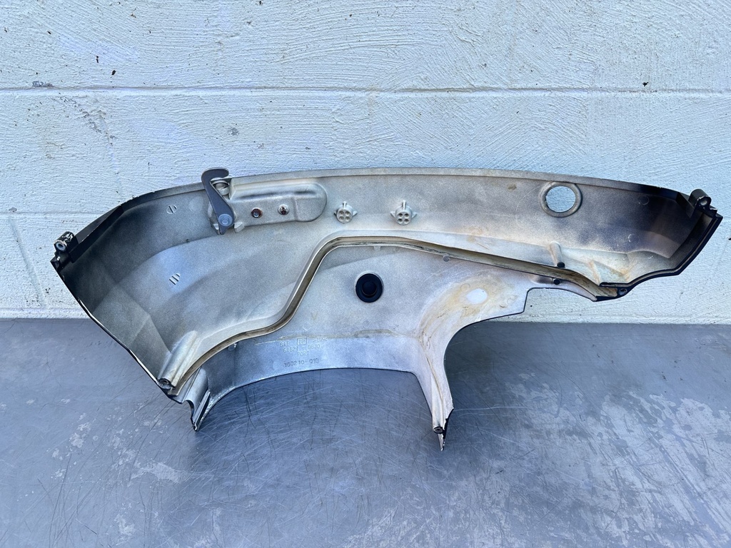 2016 Suzuki 175 HP 4 Stroke Outboard 25" XL Cowling Set Oil Pan Cover