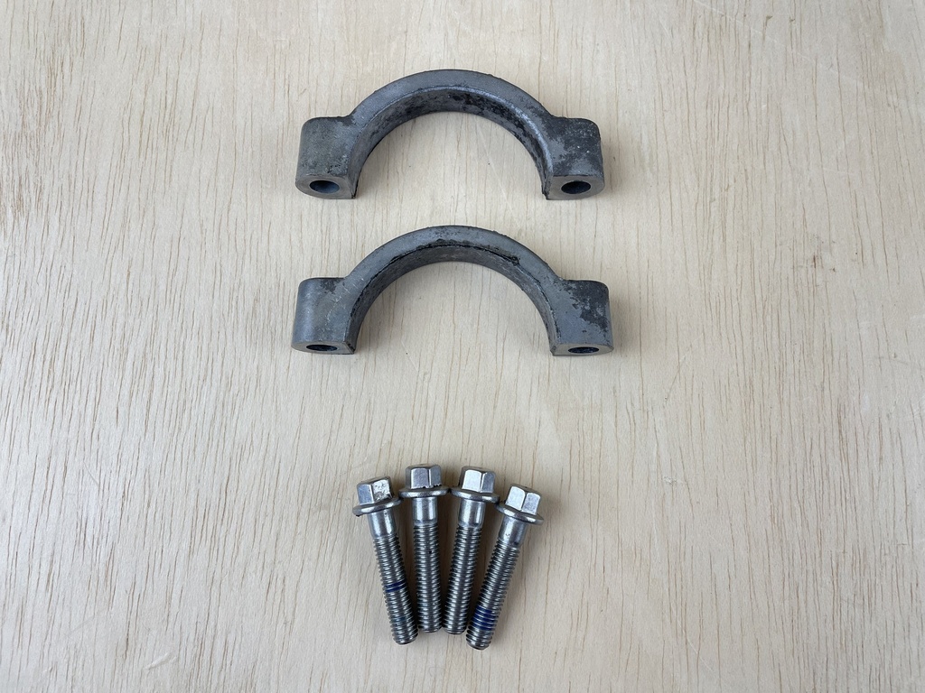 2008 Mercury 225HP ProXs Optimax Starter Motor Assembly 892339T01