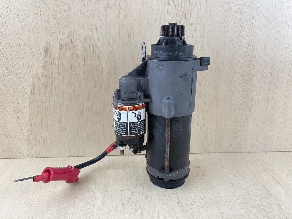 2008 Mercury 225HP ProXs Optimax Starter Motor Assembly 892339T01
