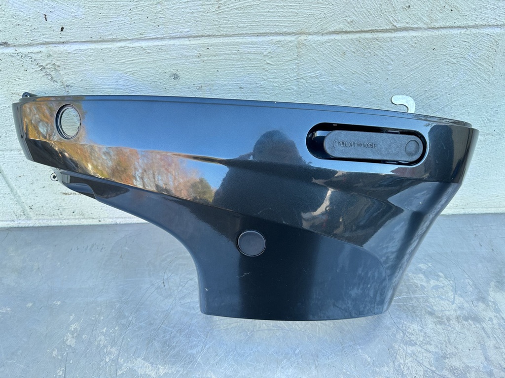 2016 Suzuki 175 HP 4 Stroke Outboard 25" XL Cowling Set Oil Pan Cover