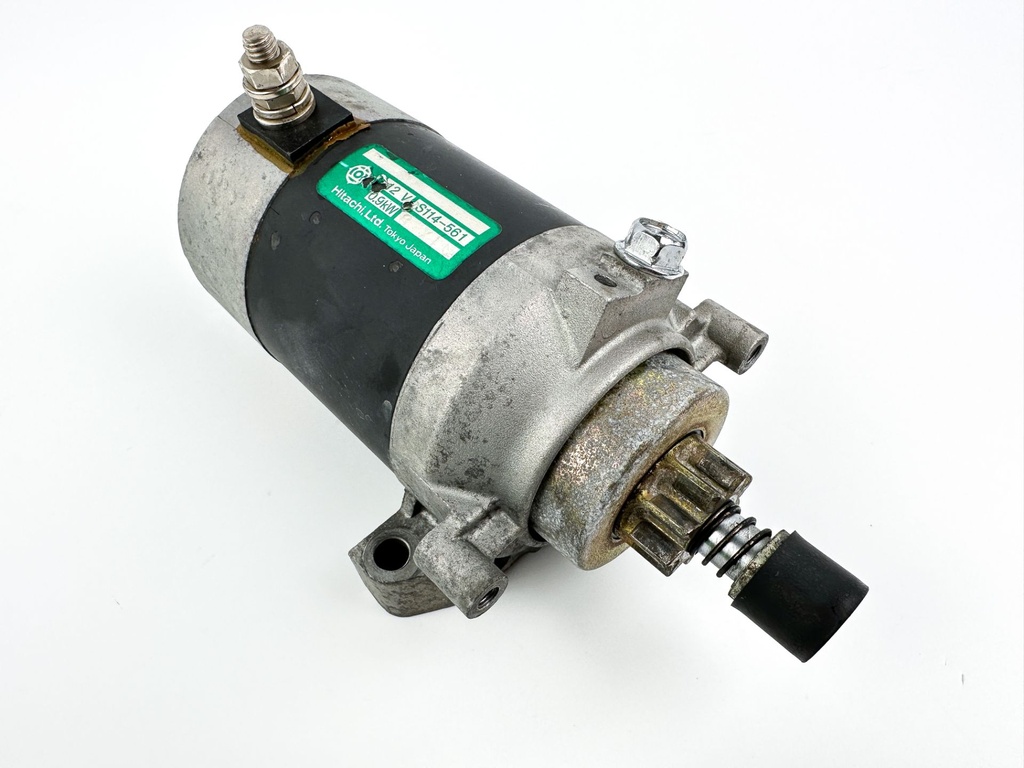 1999 Honda 40 HP 4 Stroke Outboard Starter Motor 31200-ZV5-013 OEM