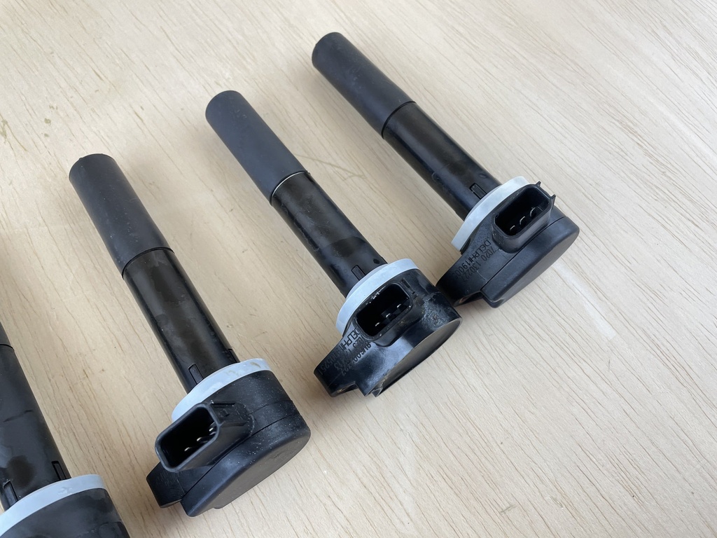 Mercury Verado Outboard 4 Stroke  Pencil Ignition Coil Set Of 6 880615T01