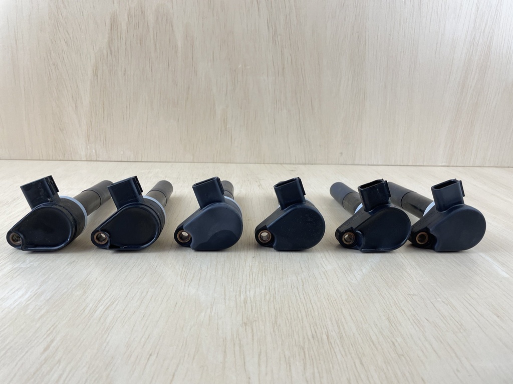 Mercury Verado Outboard 4 Stroke  Pencil Ignition Coil Set Of 6 880615T01