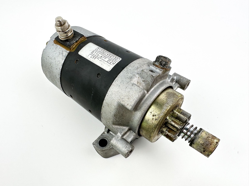 2004 Honda 40 HP 4 Stroke Outboard Starter Motor 31200-ZV5-013 OEM