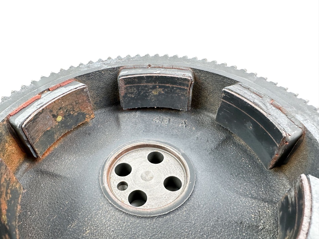 2004 Honda 40 HP 4 Stroke Outboard Flywheel & Charging System 30595-ZW4-H01