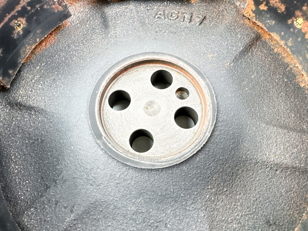 2004 Honda 40 HP 4 Stroke Outboard Flywheel & Charging System 30595-ZW4-H01