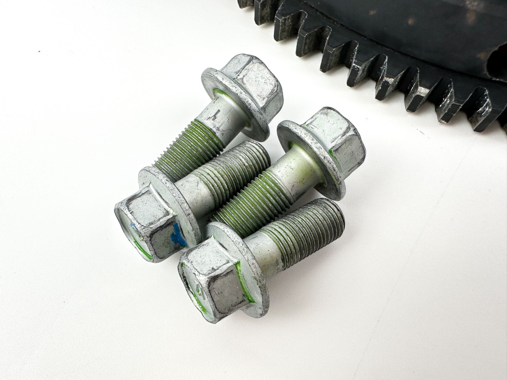 2004 Honda 40 HP 4 Stroke Outboard Flywheel & Charging System 30595-ZW4-H01