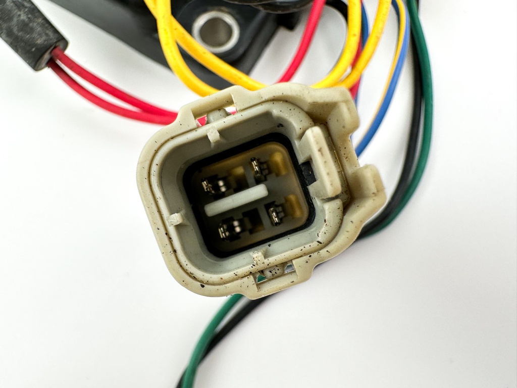 2003 Honda 50 HP 4 Stroke Outboard C.D.I CDI Assembly 30580-ZV5-003 OEM