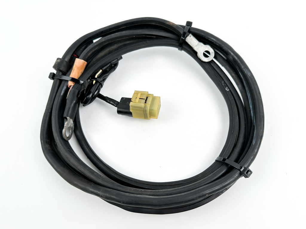2003 Honda 50 HP 4 Stroke Outboard Battery Cables 32410-ZV5-820 OEM
