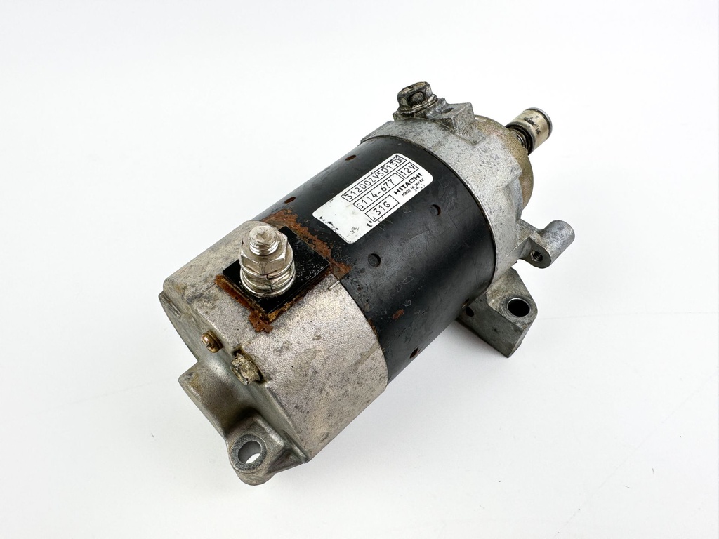 2003 Honda 50 HP 4 Stroke Outboard Starter Motor 31200-ZV5-013 OEM