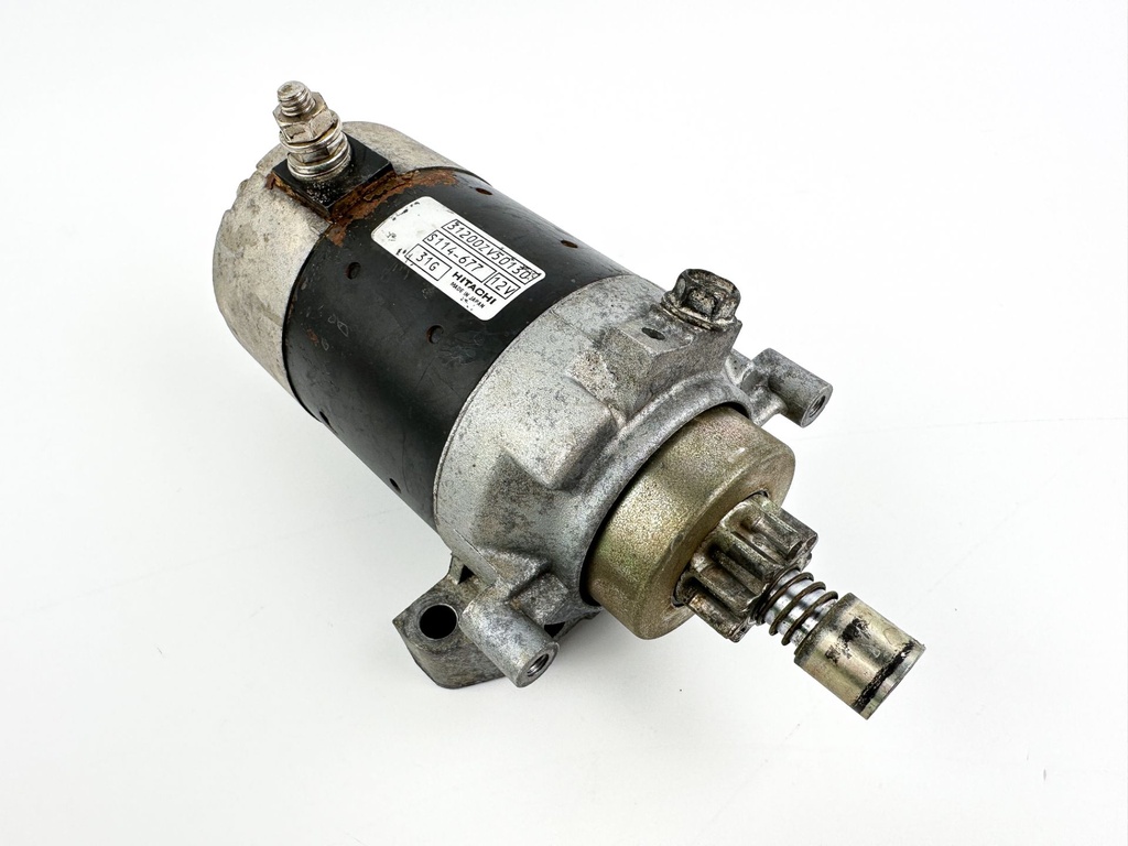 2003 Honda 50 HP 4 Stroke Outboard Starter Motor 31200-ZV5-013 OEM