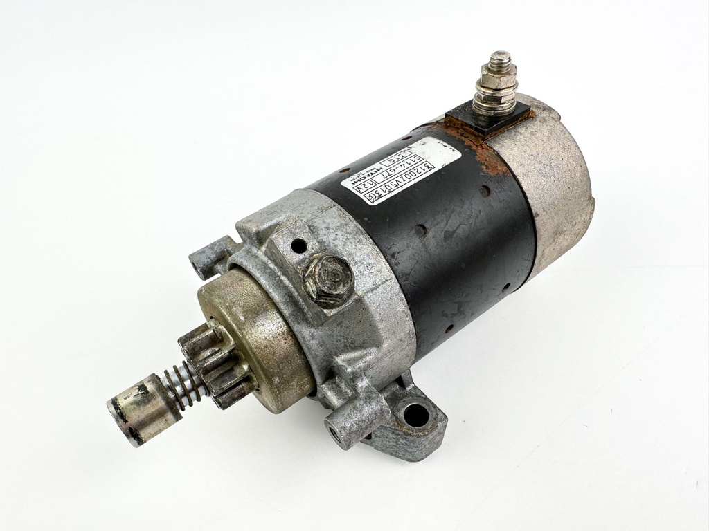 2003 Honda 50 HP 4 Stroke Outboard Starter Motor 31200-ZV5-013 OEM