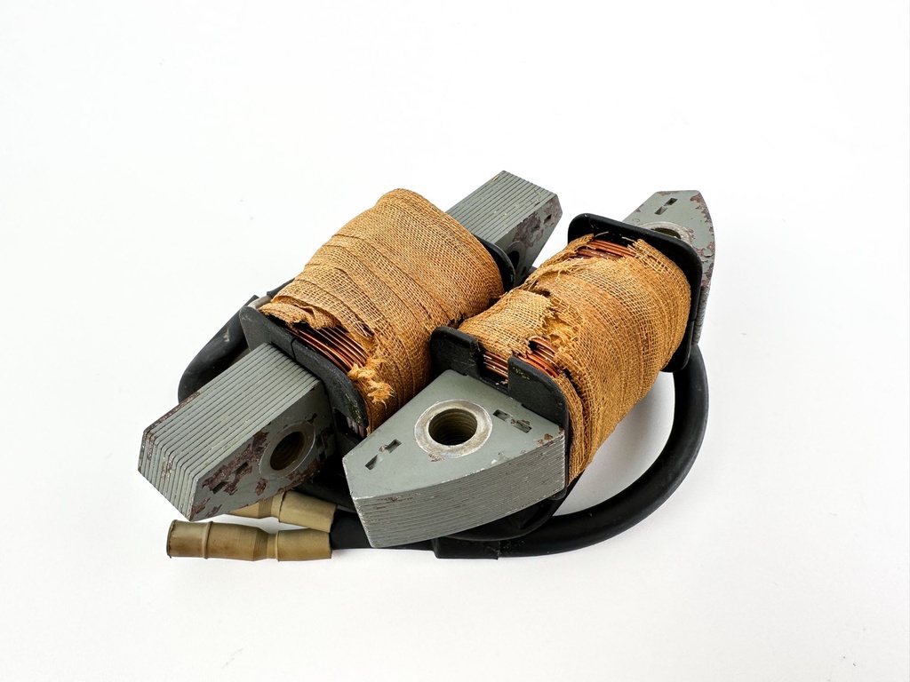 2003 Honda 50 HP 4 Stroke Outboard Charging and Flywheel Assembly 31630-ZV5-912