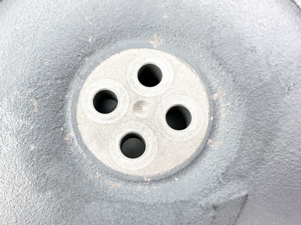 2003 Honda 50 HP 4 Stroke Outboard Charging and Flywheel Assembly 31630-ZV5-912