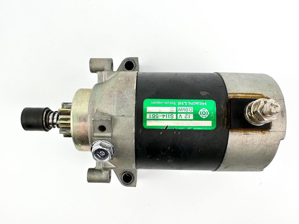 1999 Honda 40 HP 4 Stroke Outboard Starter Motor 31200-ZV5-013 OEM