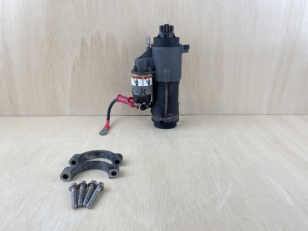 2010 Mercury 115HP Optimax Outboard Starter Assembly - 892339T 892339T01