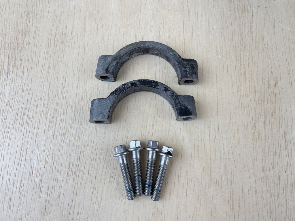 2010 Mercury 115HP Optimax Outboard Starter Assembly - 892339T 892339T01