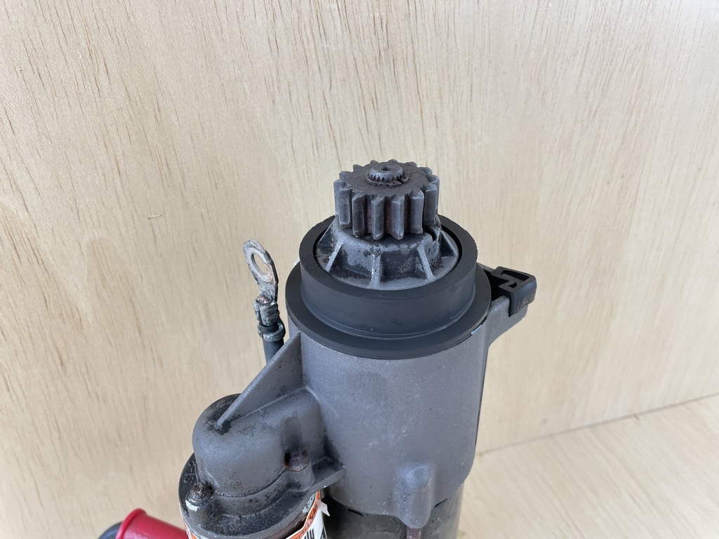 2010 Mercury 115HP Optimax Outboard Starter Assembly - 892339T 892339T01