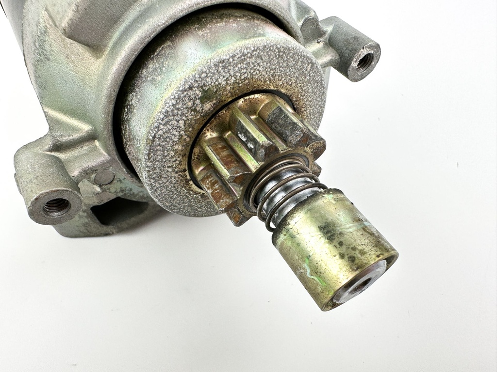 2002 Honda 50 HP 4 Stroke Outboard Starter Motor 31200-ZV5-013 OEM