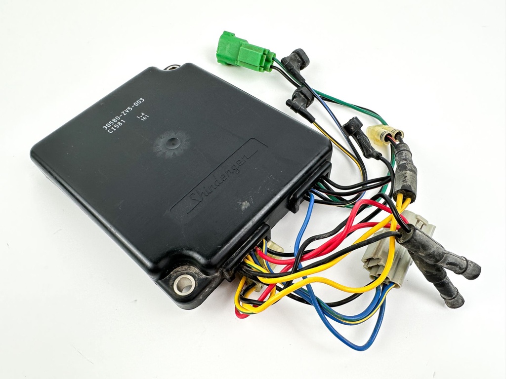 2002 Honda 50 HP 4 Stroke Outboard C.D.I CDI Assembly 30580-ZV5-003 OEM