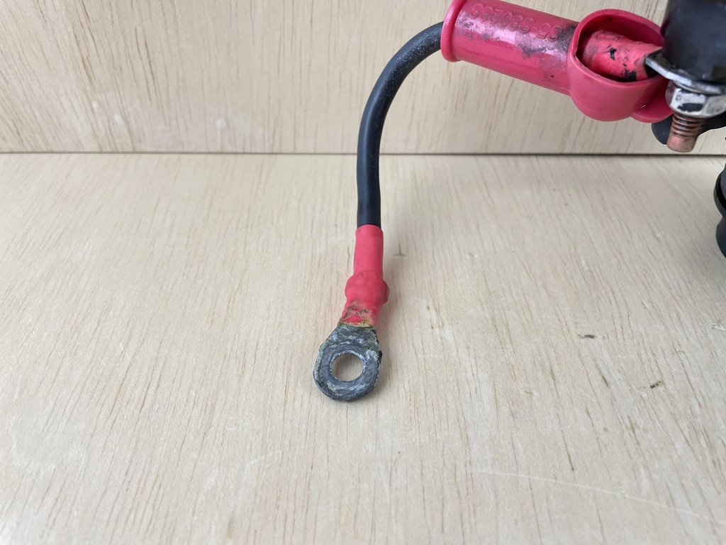 2010 Mercury 115HP Optimax Outboard Starter Assembly - 892339T 892339T01