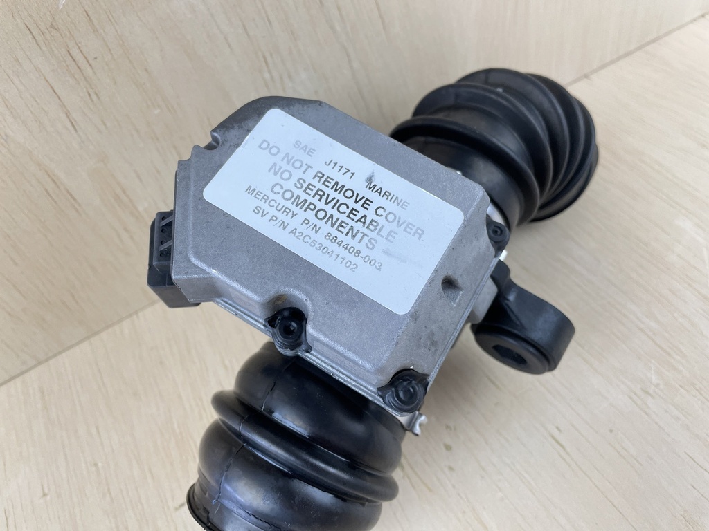 Mercury Verado 275HP Boost Valve Assembly 884408A08 884408T05 884408A07