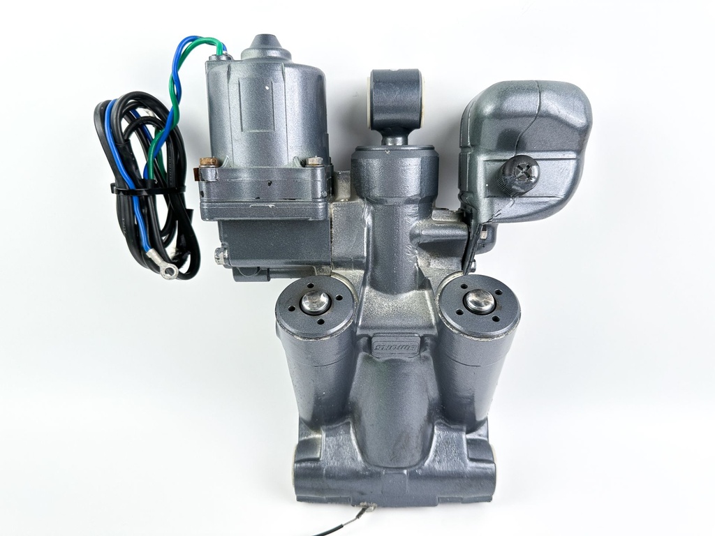 2004+ Yamaha F150 150HP 4 Stroke Outboard Power Trim Tilt Unit 63P-43800-00-4D