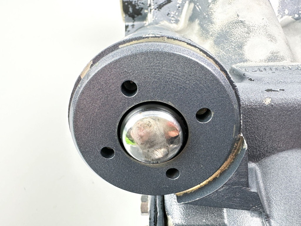 Yamaha 150HP Outboard Engine Power Trim & Tilt Unit Assembly - Tested