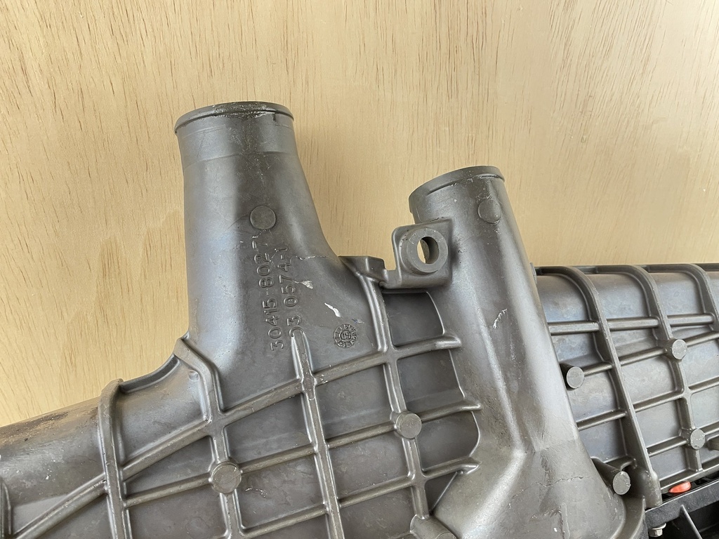 Mercury Verado 200 - 300HP Integrated Air Fuel Intercooler Assembly 880608T06