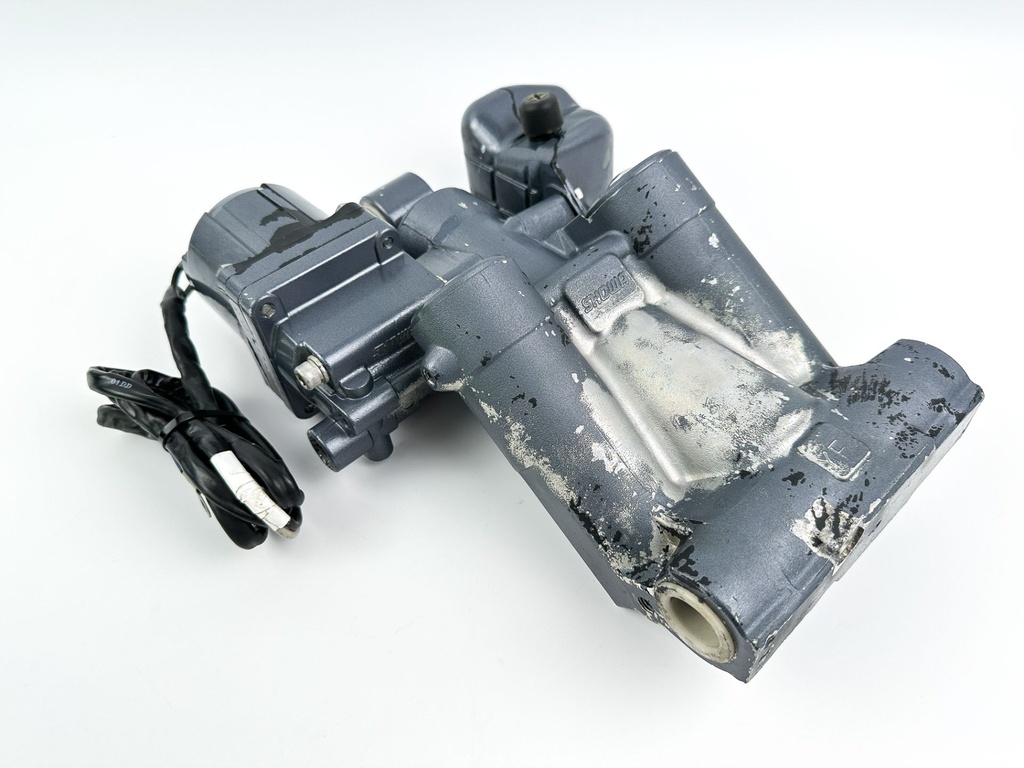 Yamaha 150HP Outboard Engine Power Trim & Tilt Unit Assembly - Tested