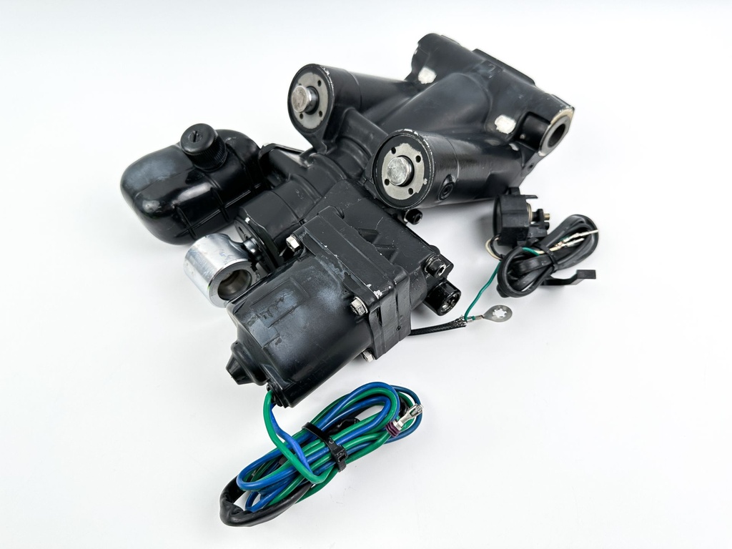 Evinrude Power Trim & Tilt Unit Assembly 90 115 150 175 200 225 250 300 Ready To Install