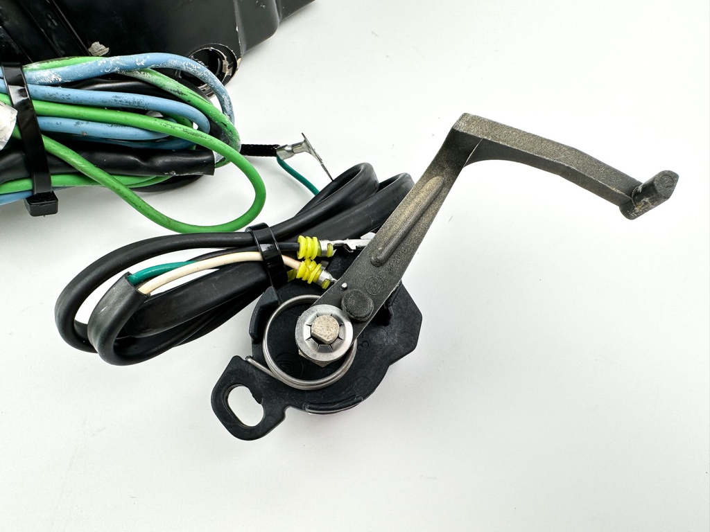 Evinrude Etec 70 90 115 130 HP Outboard Trim & Tilt Assembly Ready To Install