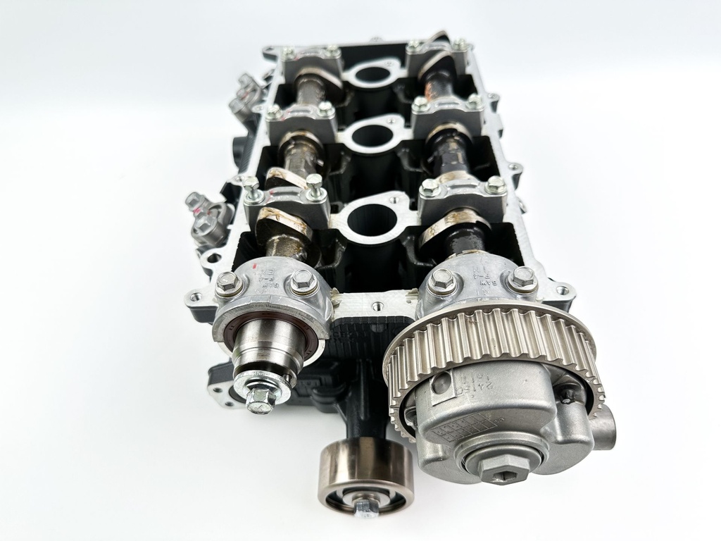 2019 Yamaha 250 HP 4 Stroke Outboard Port Cylinder Head Ready To Install